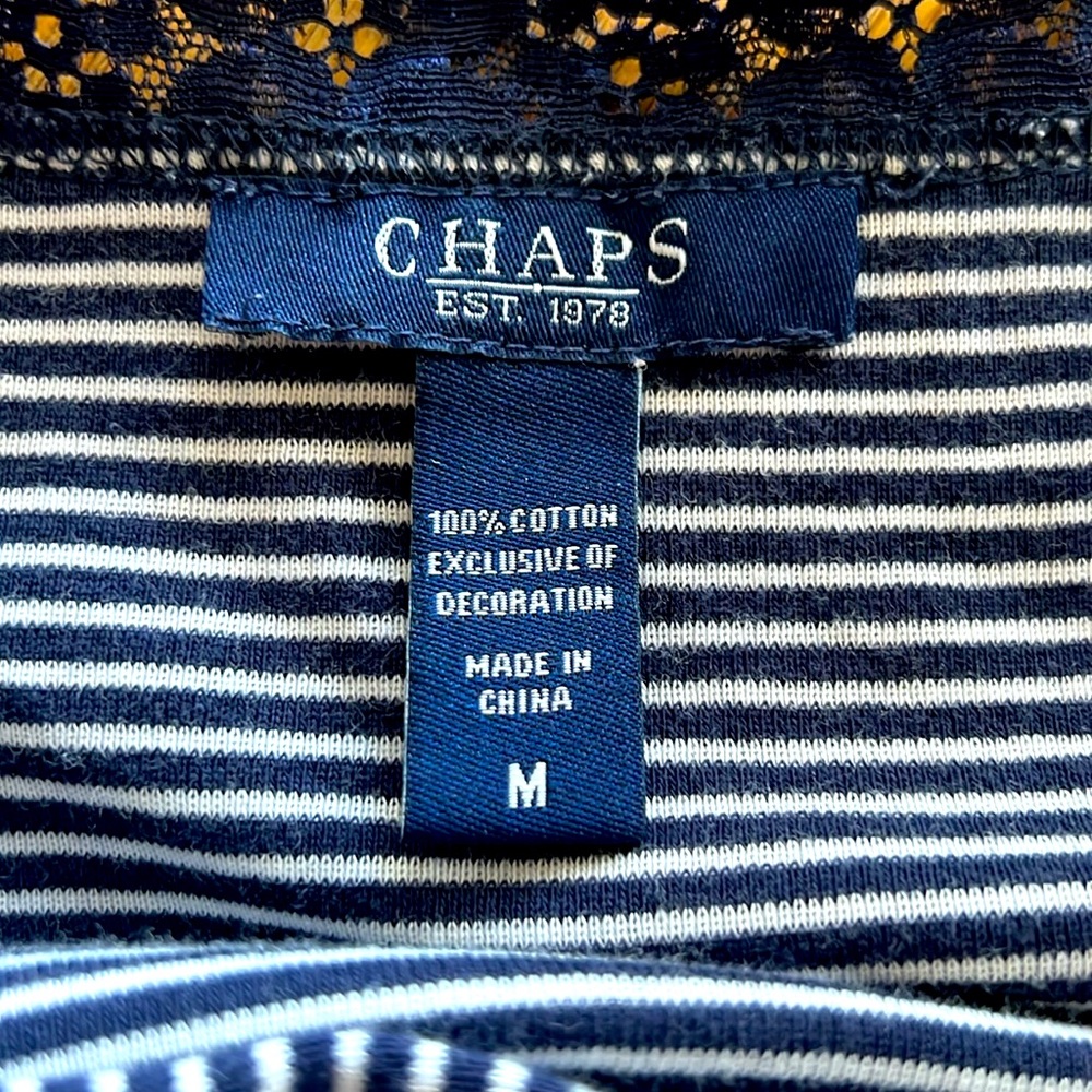 Chaps Nightgown - Picture 7 of 7